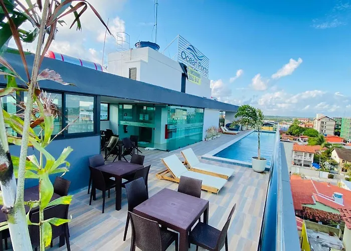 Ocean Porto Flats Aparthotel Pôrto das Galinhas