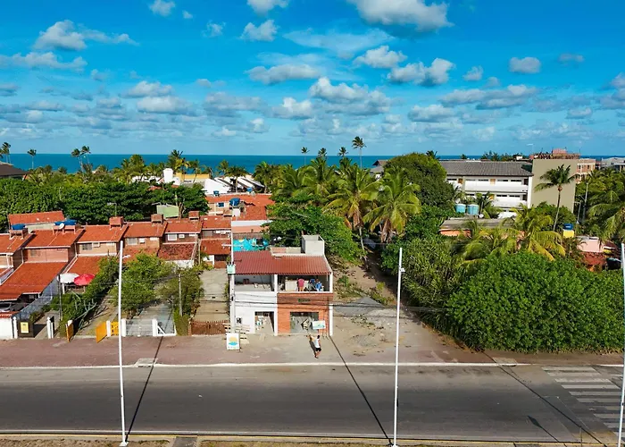Pousada Beach Garden Pôrto das Galinhas
